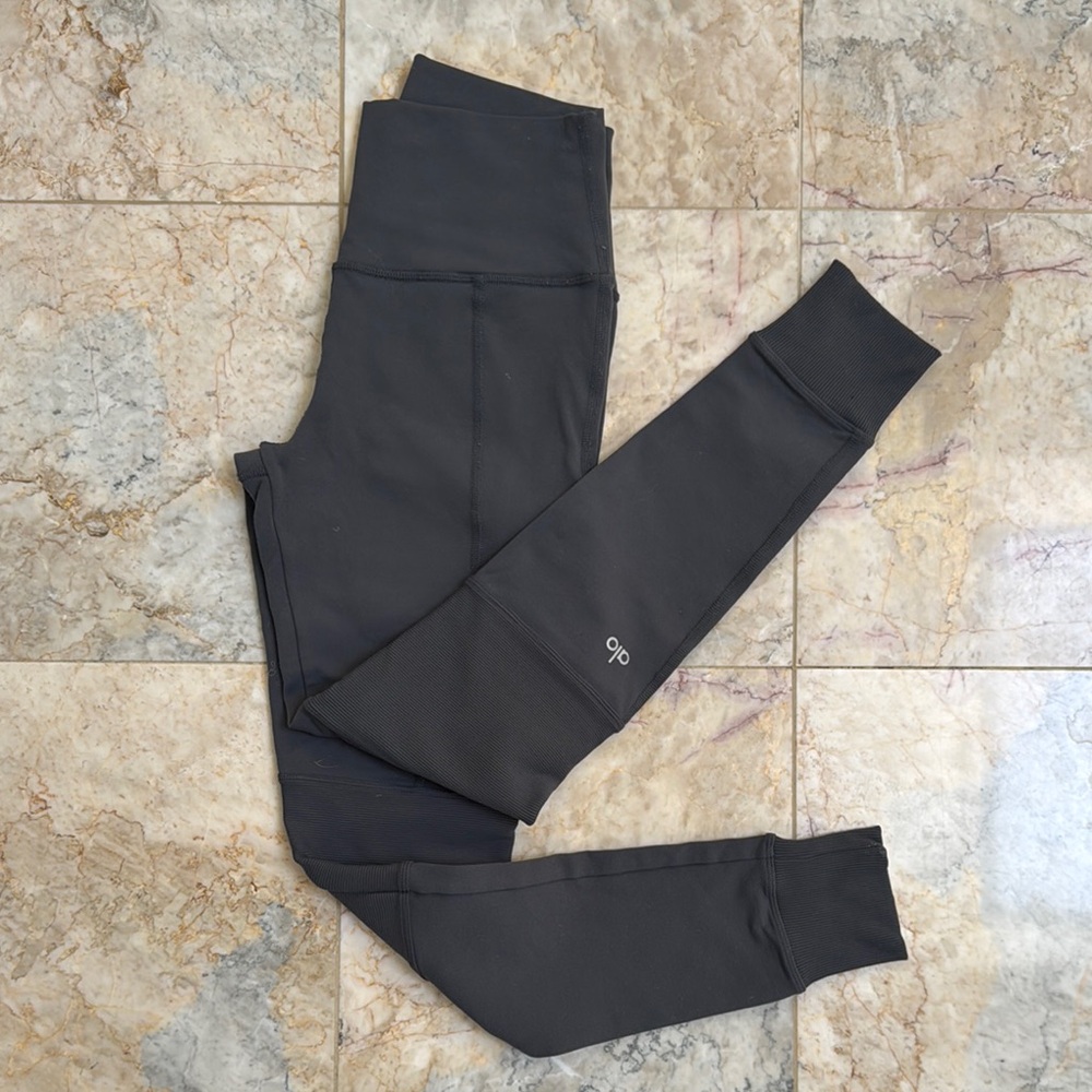 Kids Black Leggings